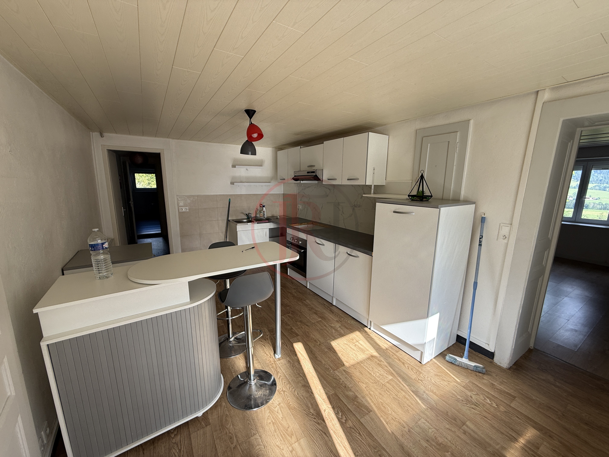 Appartement de 102m2 avec une magnifique vue