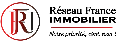 Logo réseau mandataire RESEAU FRANCE IMMOBILIER